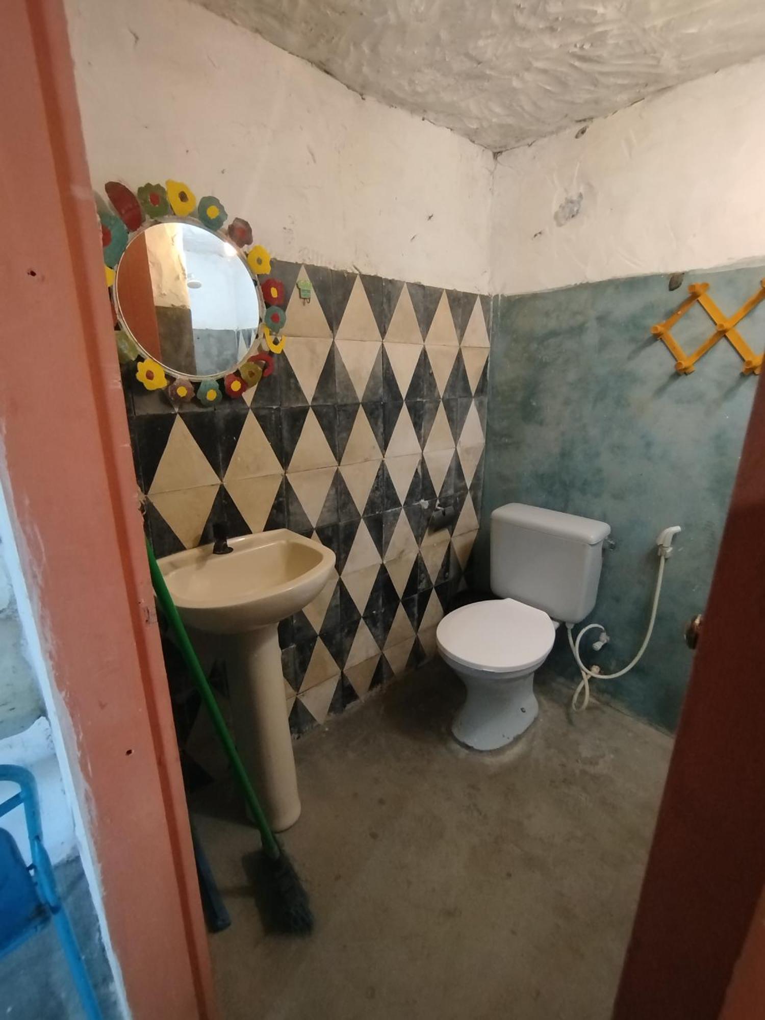 Hospedaria Camarinha Fulni-O Eusébio Exteriör bild